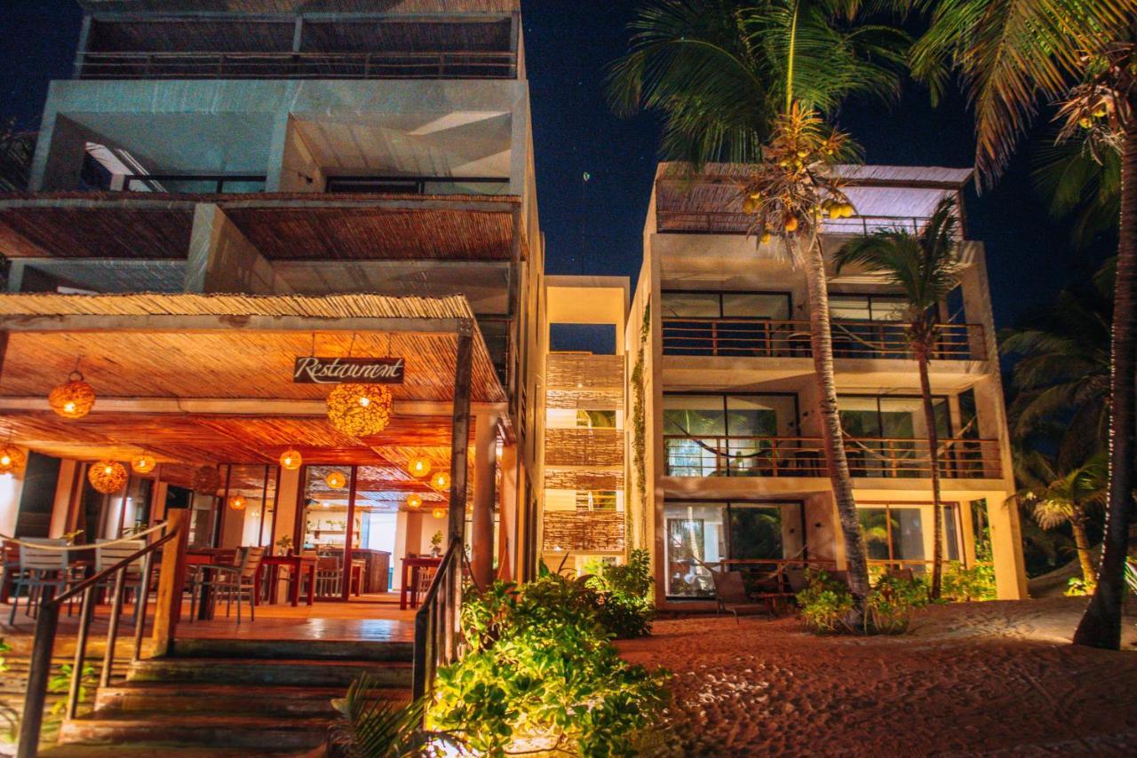 Los Arrecifes Tulum Eksteriør billede