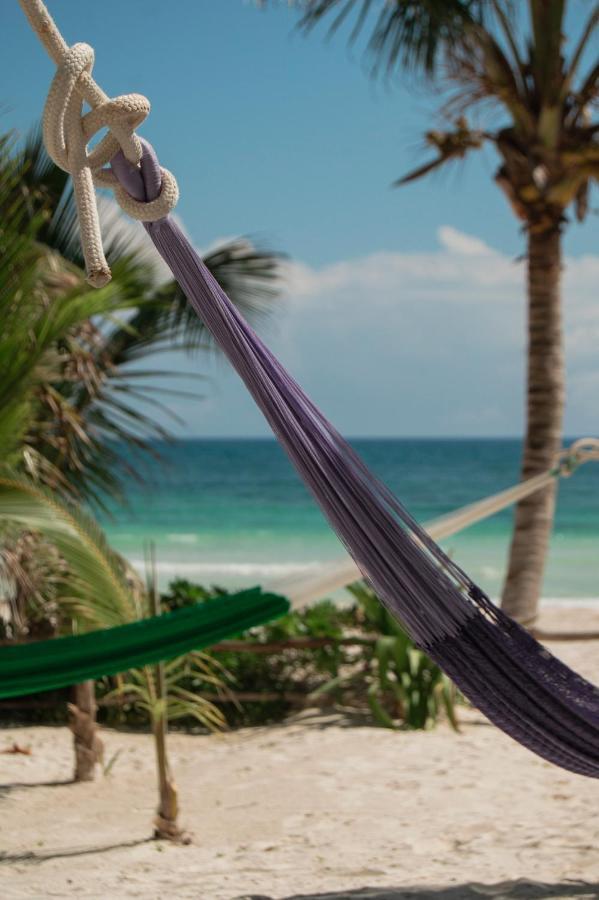 Los Arrecifes Tulum Eksteriør billede