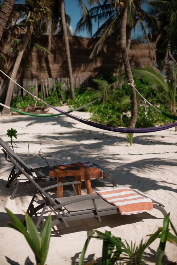 Los Arrecifes Tulum Eksteriør billede