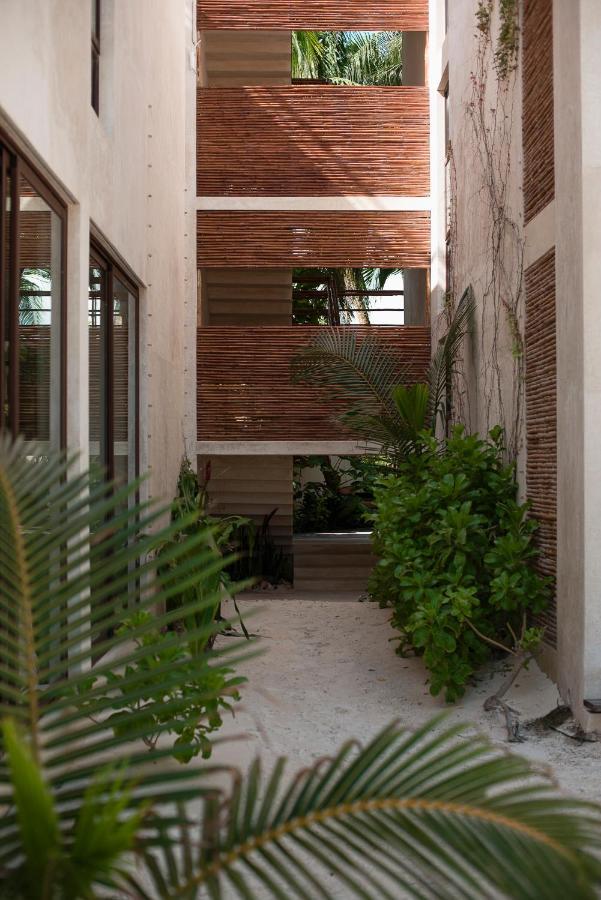 Los Arrecifes Tulum Eksteriør billede