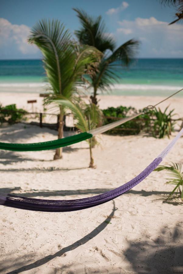 Los Arrecifes Tulum Eksteriør billede