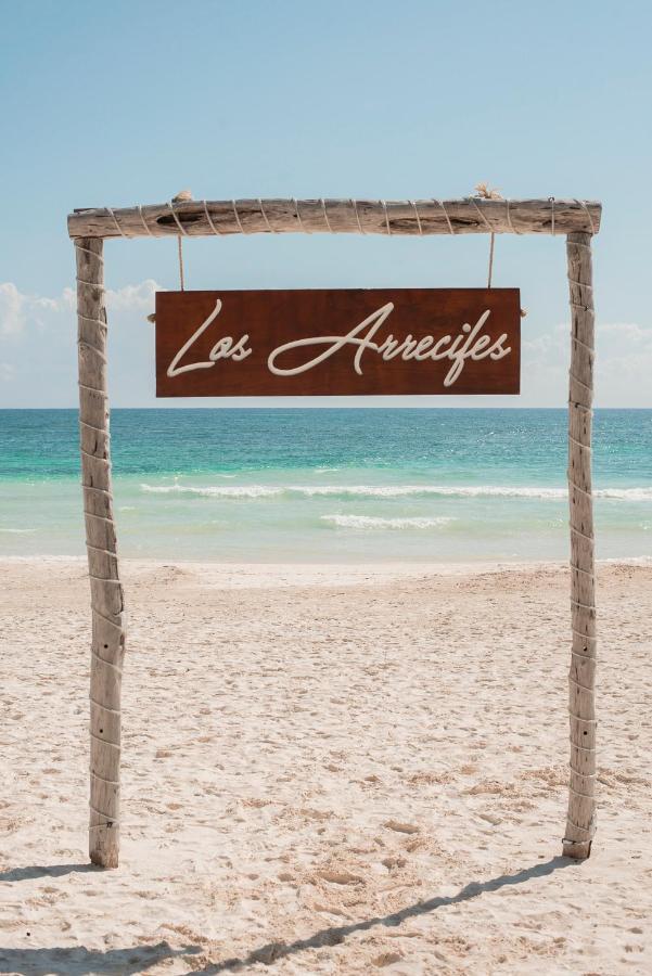 Los Arrecifes Tulum Eksteriør billede