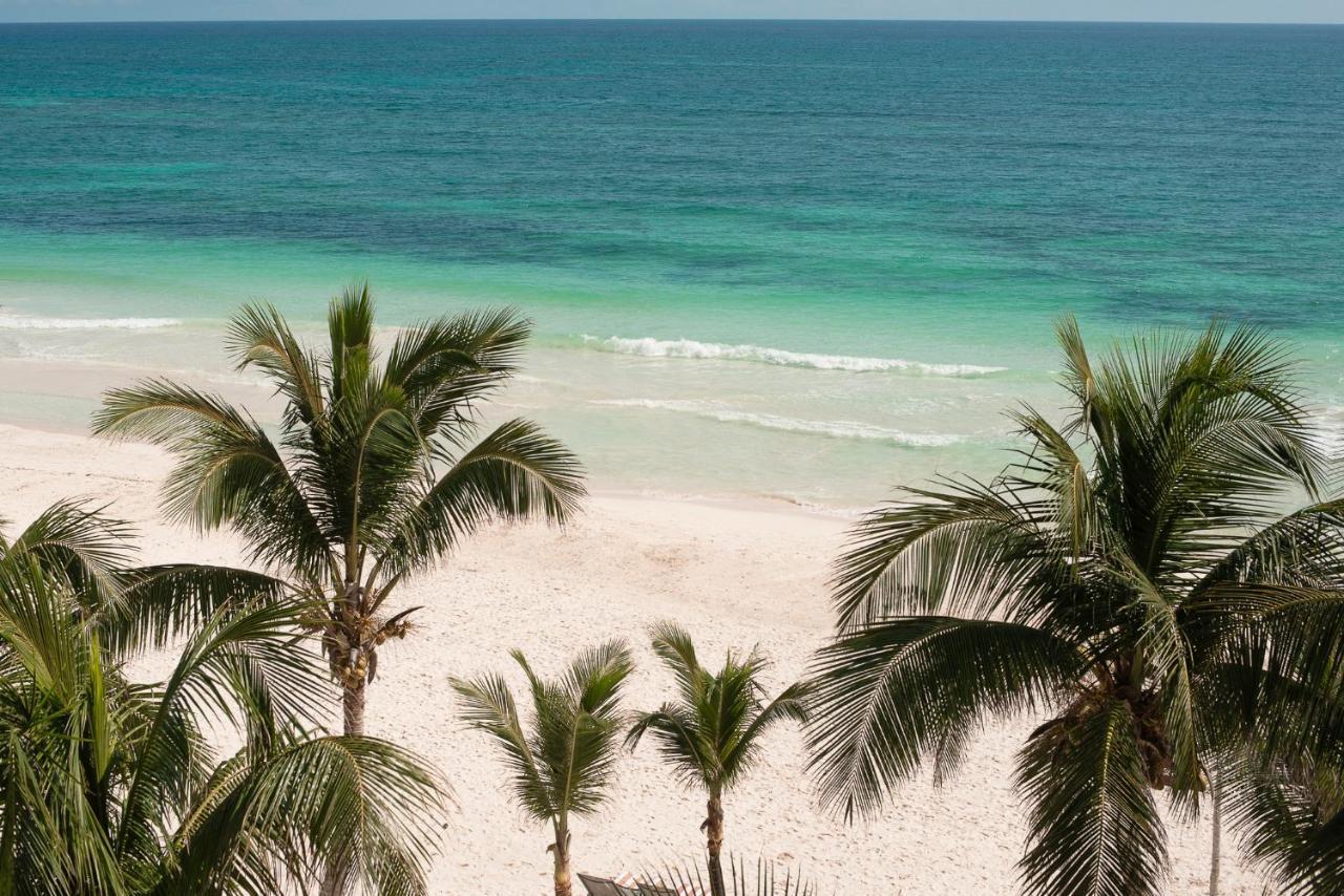 Los Arrecifes Tulum Eksteriør billede