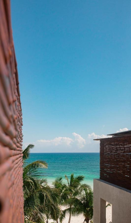 Los Arrecifes Tulum Eksteriør billede