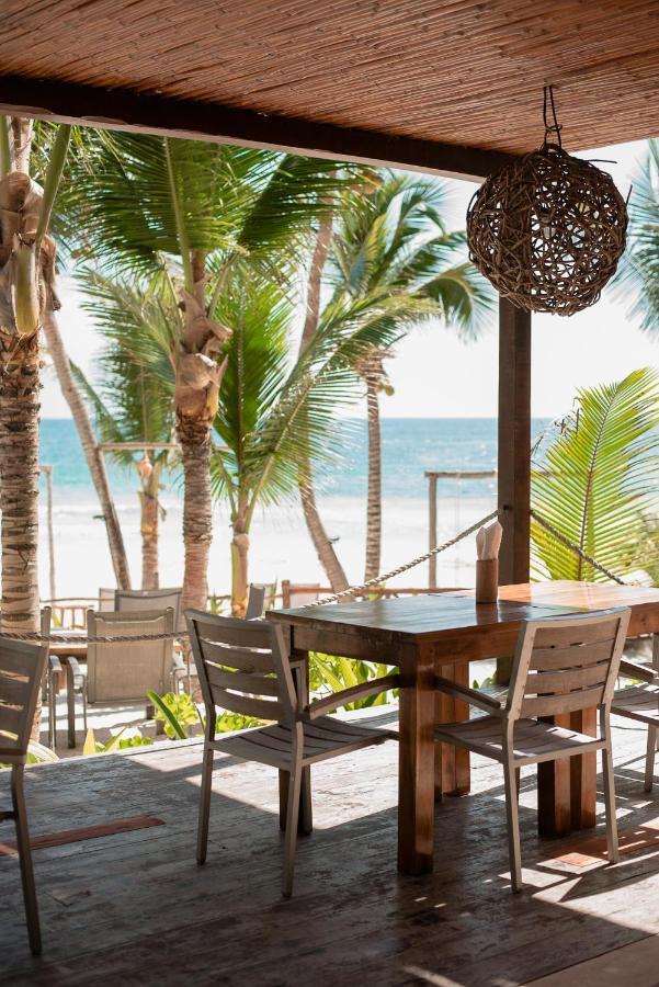 Los Arrecifes Tulum Eksteriør billede