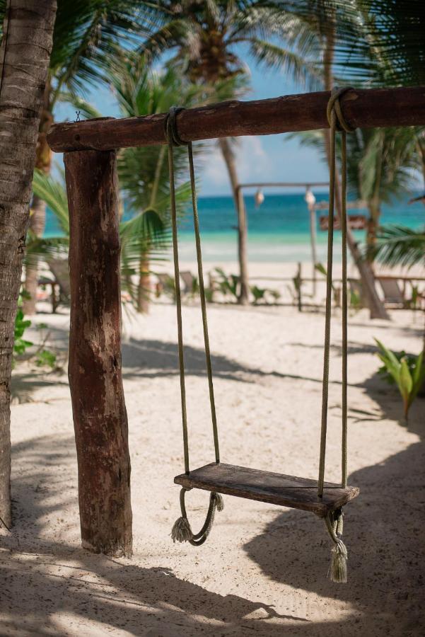 Los Arrecifes Tulum Eksteriør billede