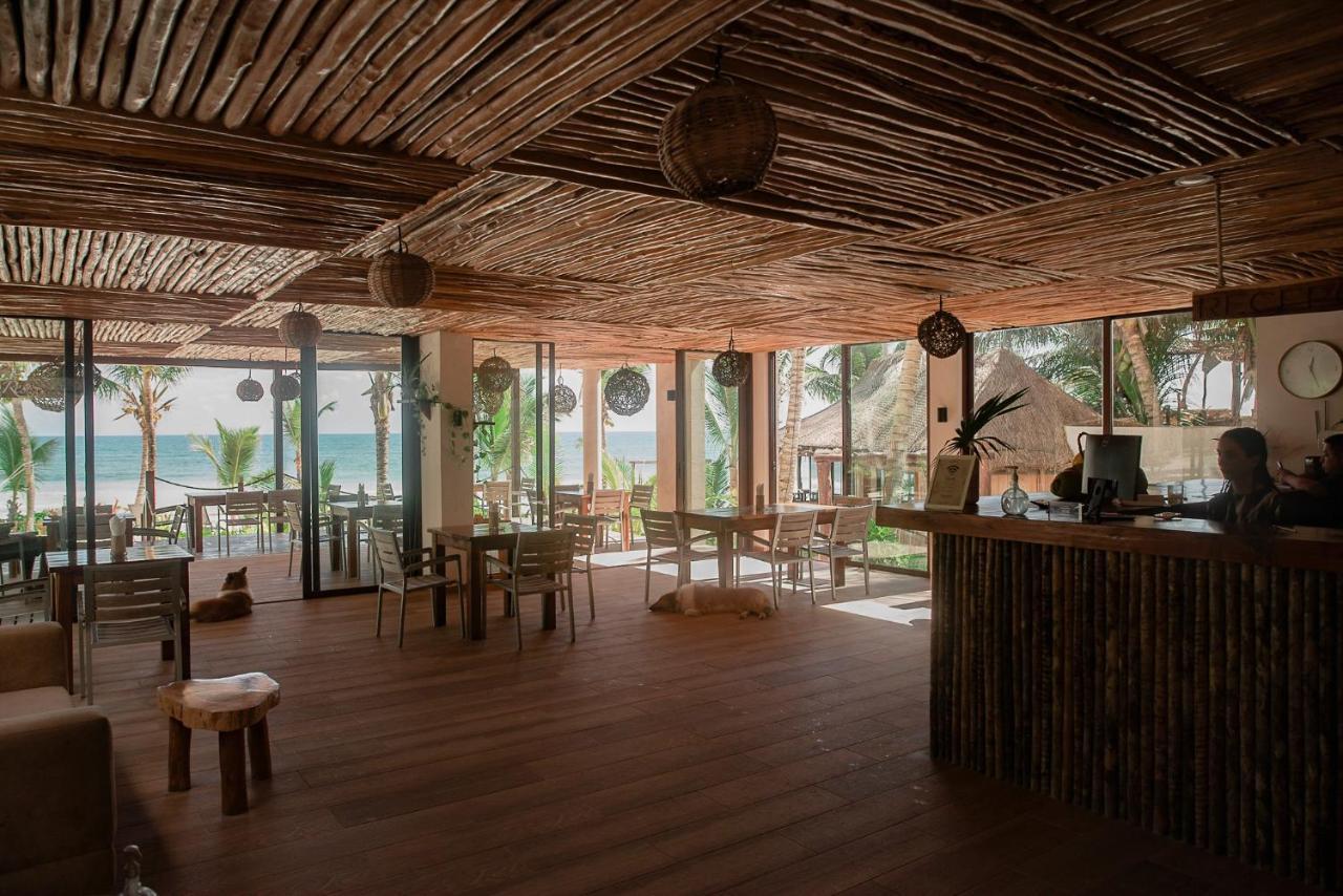 Los Arrecifes Tulum Eksteriør billede
