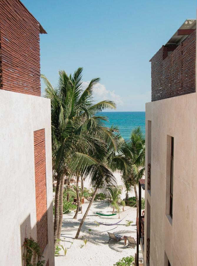 Los Arrecifes Tulum Eksteriør billede