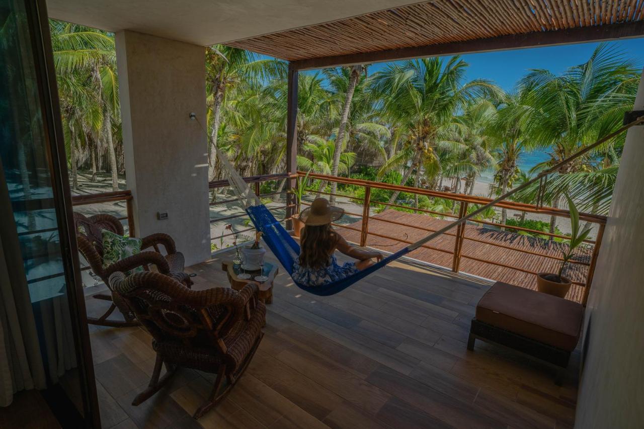 Los Arrecifes Tulum Eksteriør billede