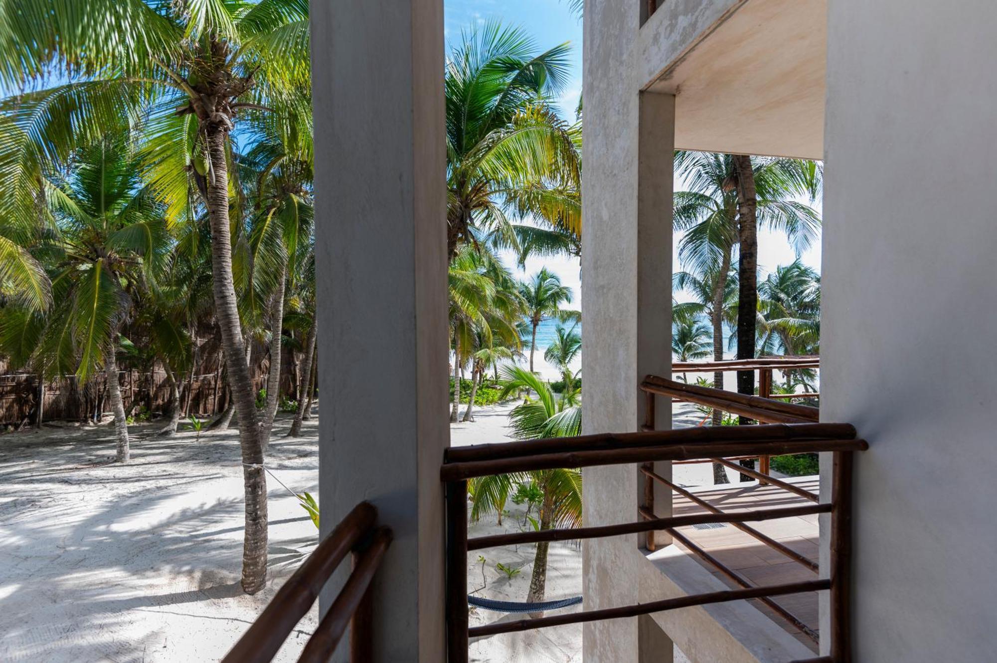 Los Arrecifes Tulum Eksteriør billede