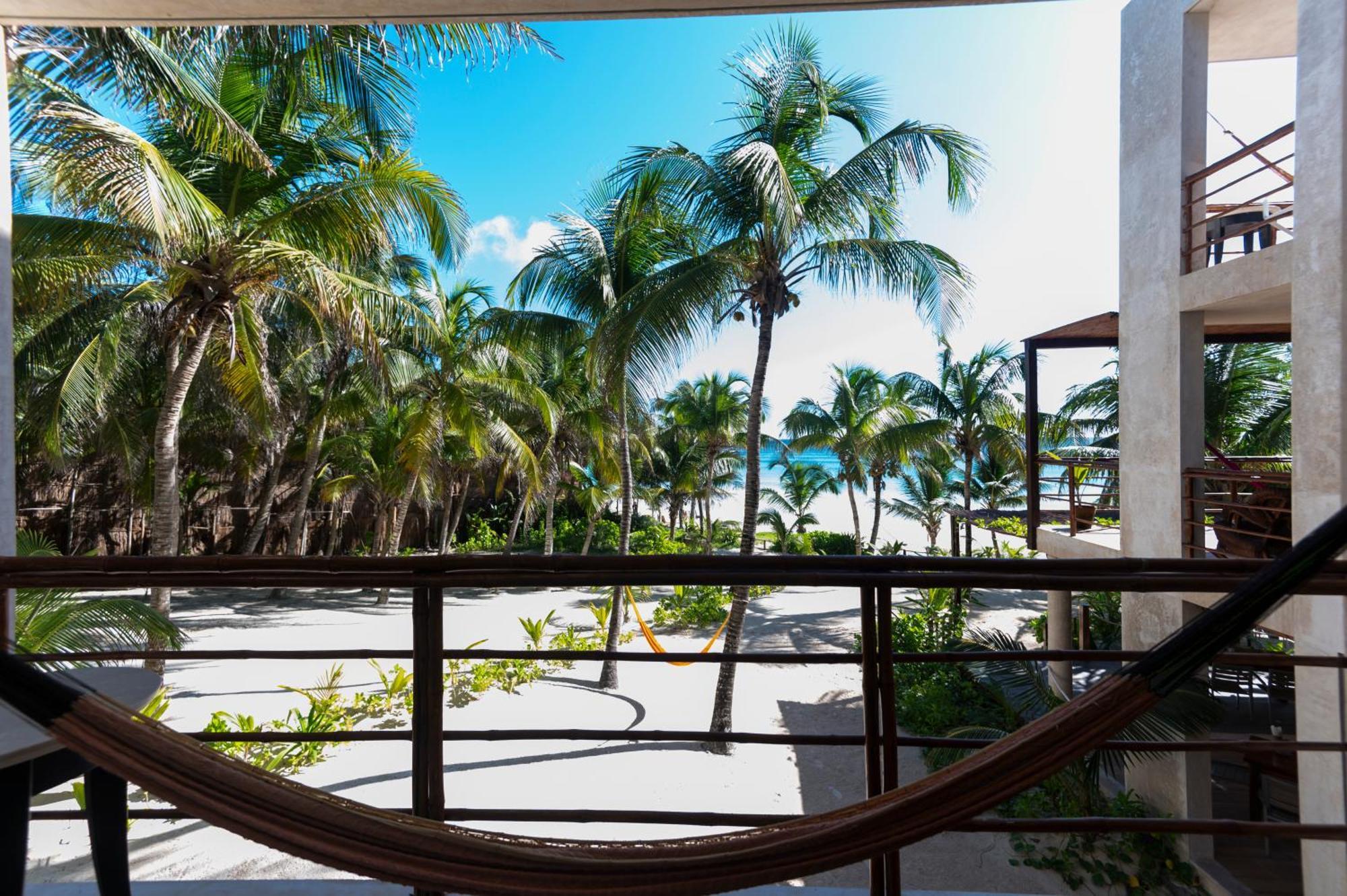 Los Arrecifes Tulum Eksteriør billede