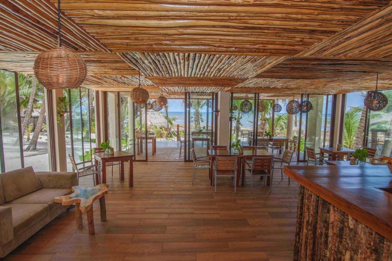 Los Arrecifes Tulum Eksteriør billede